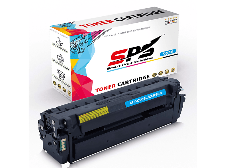 SPS S-23615 Toner Cyan (CLT-C506L / C506L)