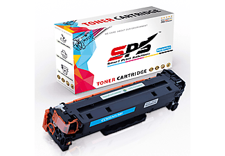 SPS S-30966 Toner Cyan (CC531A / 304A)