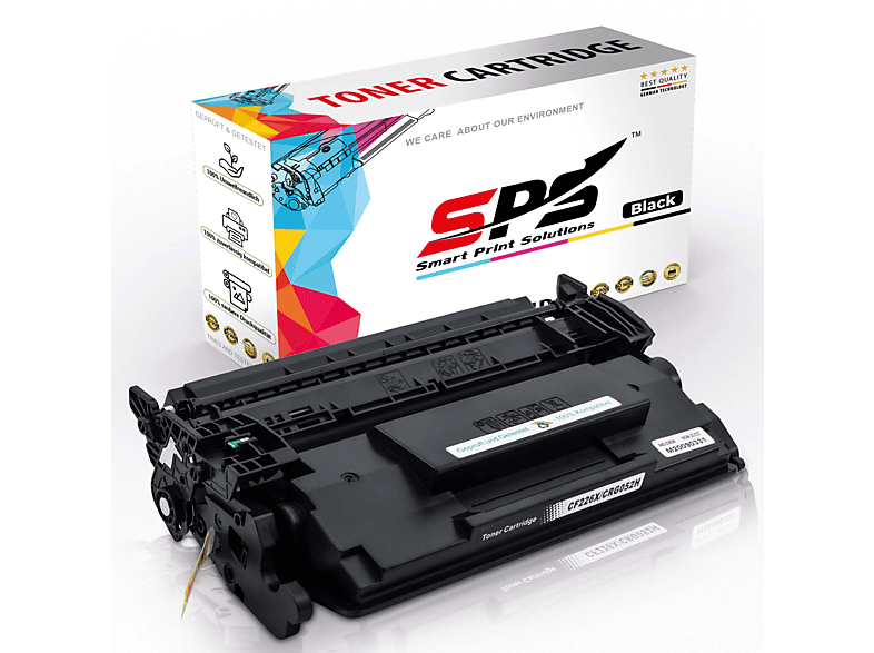 SPS S-31271 Toner Schwarz (2200C002 / 052H)