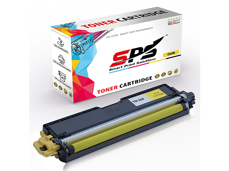 SPS S-23429 Toner Gelb (TN-245Y)