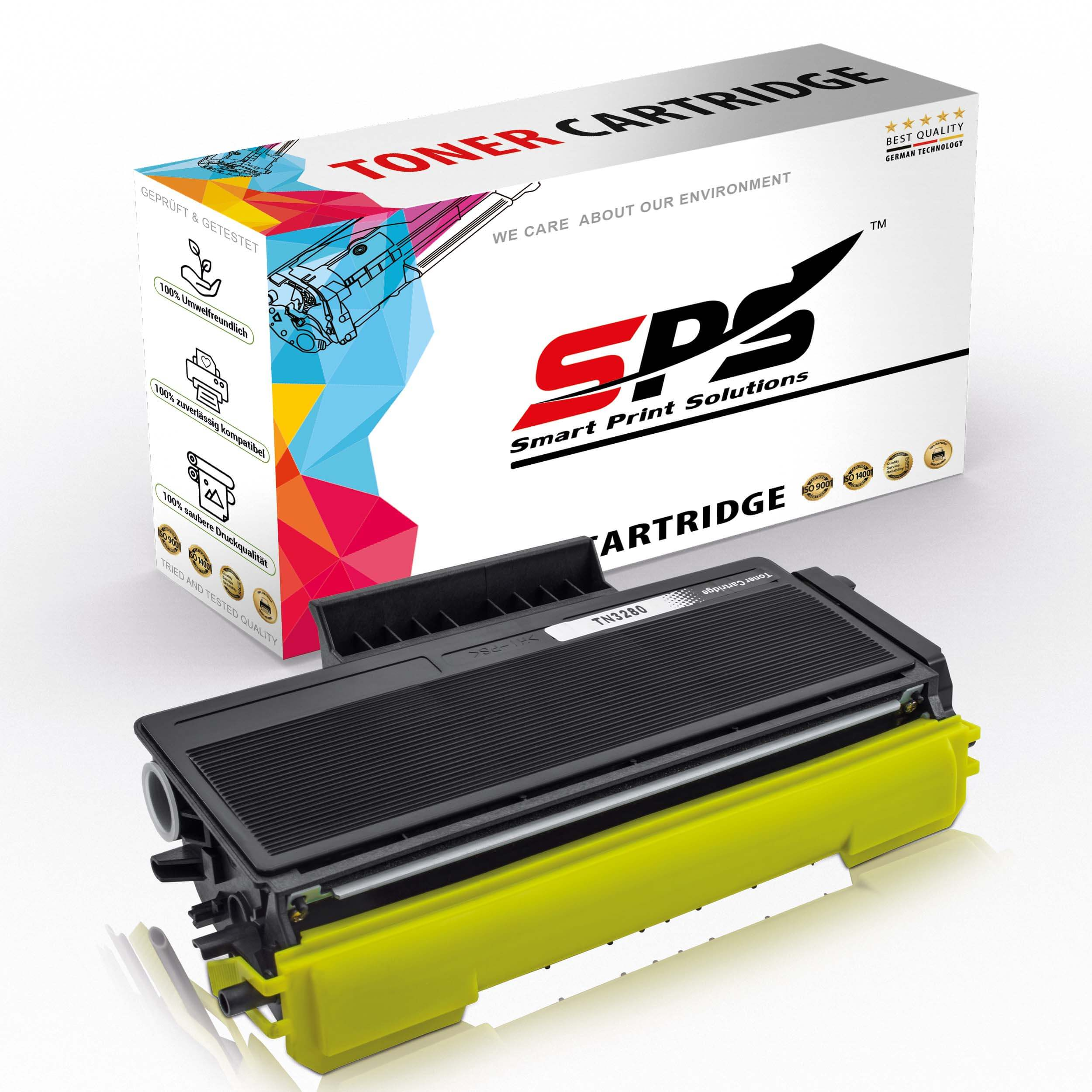 SPS S52985 Toner Schwarz (TN-3280 10000 XL Seiten)