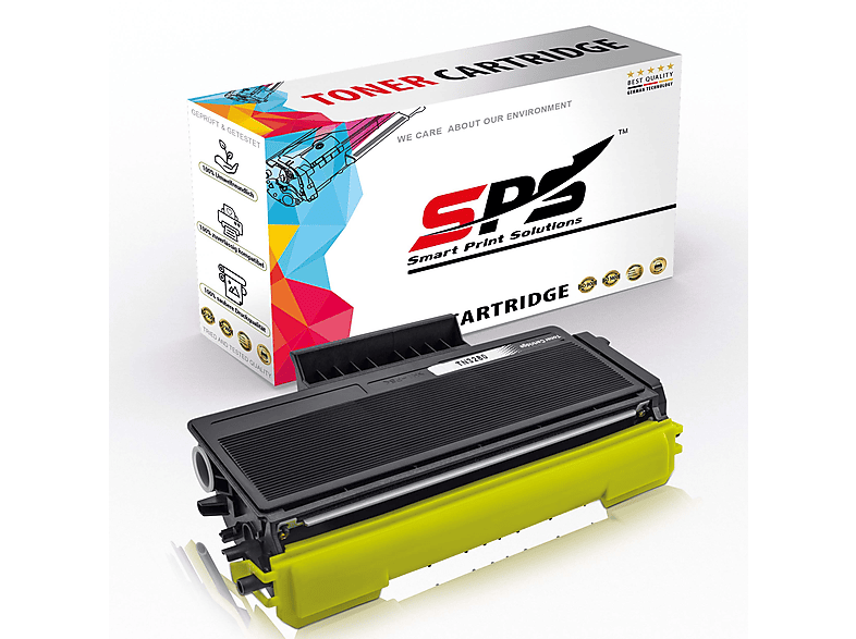 SPS S52941 Toner Schwarz (TN-3280 XL 10000 Seiten)