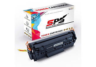 SPS S53207 Toner Schwarz (Q2612A XL 3000 Seiten)
