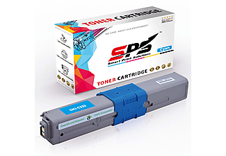 SPS S-22573 Toner Cyan (46508711)