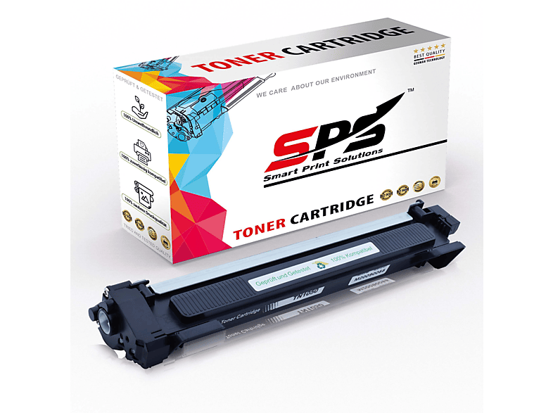 SPS S52436 Toner Schwarz (TN-1050 XL 1800 Seiten)
