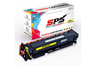 SPS S-22429 Toner Gelb (CF542X / 203X)