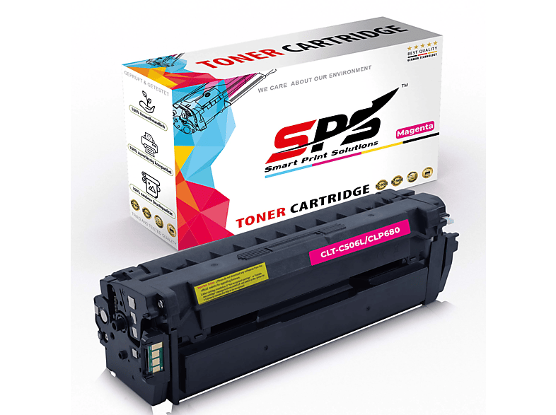 SPS S-30252 Toner Magenta (CLT-M506L / M506L)