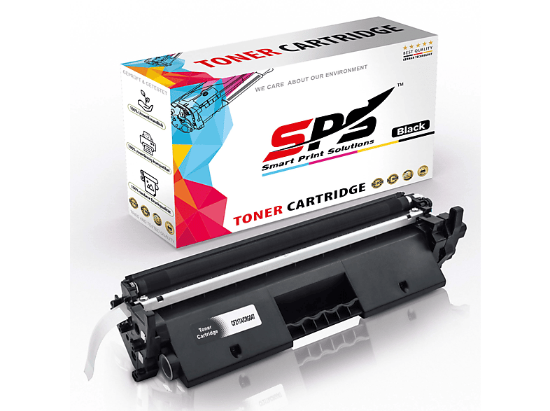 SPS S-31309 Toner / Schwarz (2164C002 47)