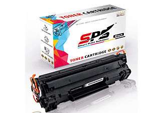 SPS S-30765 Toner Schwarz (CB436A / 36A)