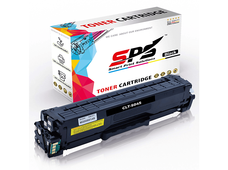 SPS S-30116 Toner Schwarz (CLT-K504S / K504)