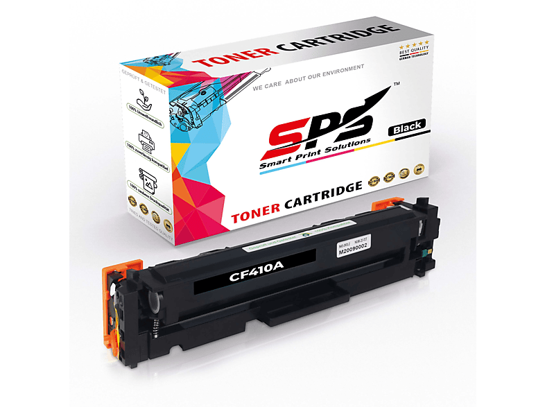SPS S-22809 Toner / Schwarz 410A) (CF410A