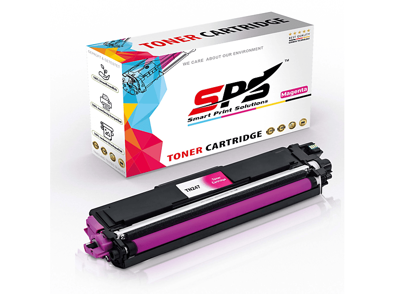 SPS S-22270 Toner Magenta (TN-247M)