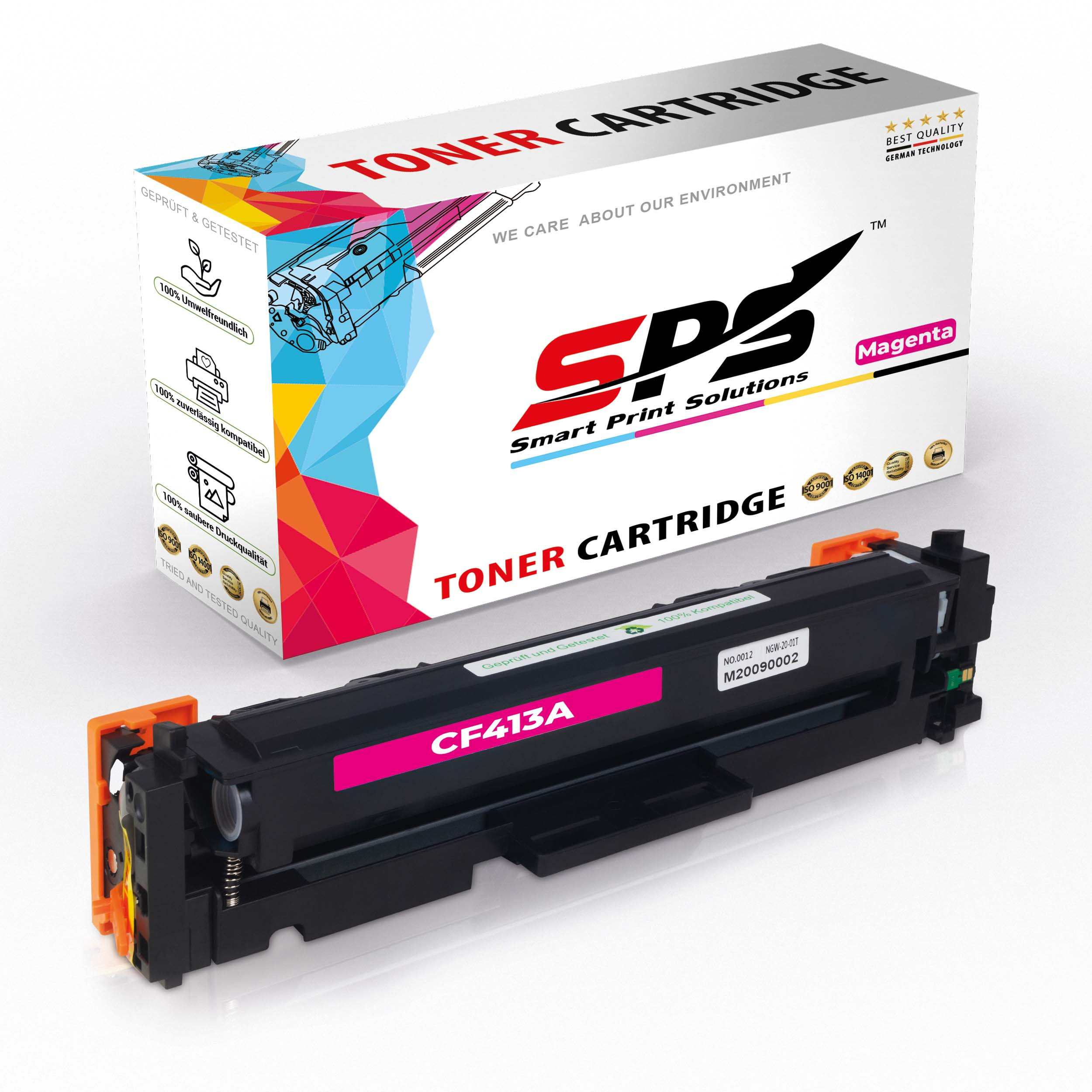 SPS S-22776 Toner (CF413A 410A) / Magenta