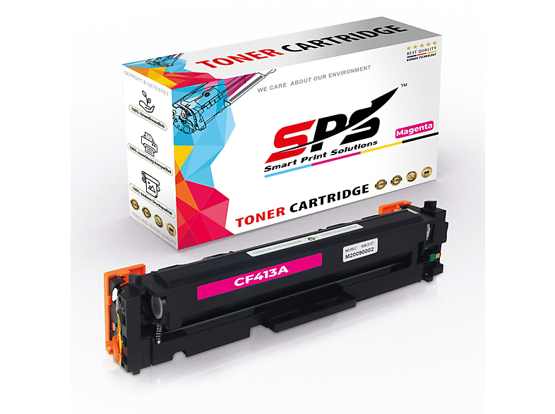 SPS S-30873 Magenta (CF413A / 410A) Toner