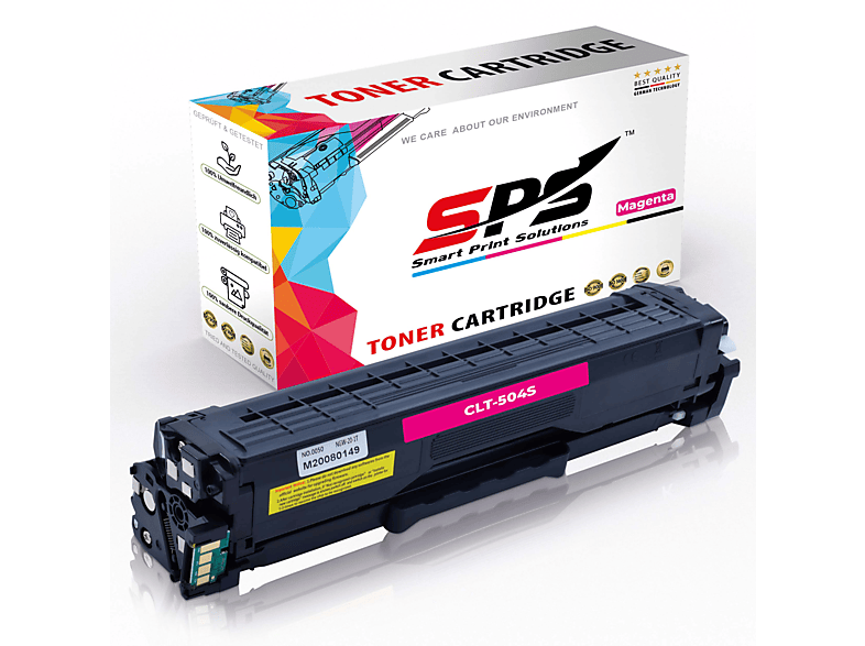 SPS S-30130 Toner Magenta (CLT-M504S / M504)