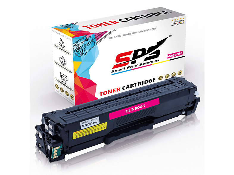 SPS S-23766 Toner Magenta (CLT-M504S / M504) | MediaMarkt