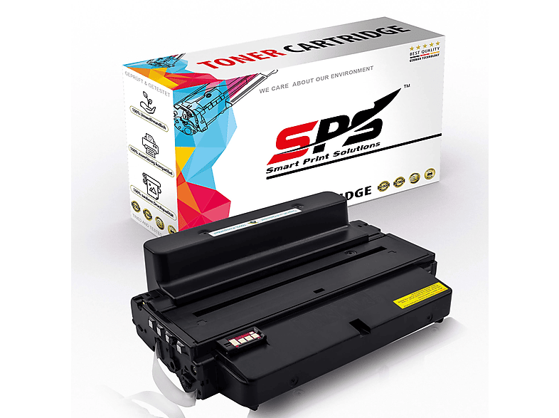 SPS S-23907 Toner Schwarz (MLT-D205L / 205L)