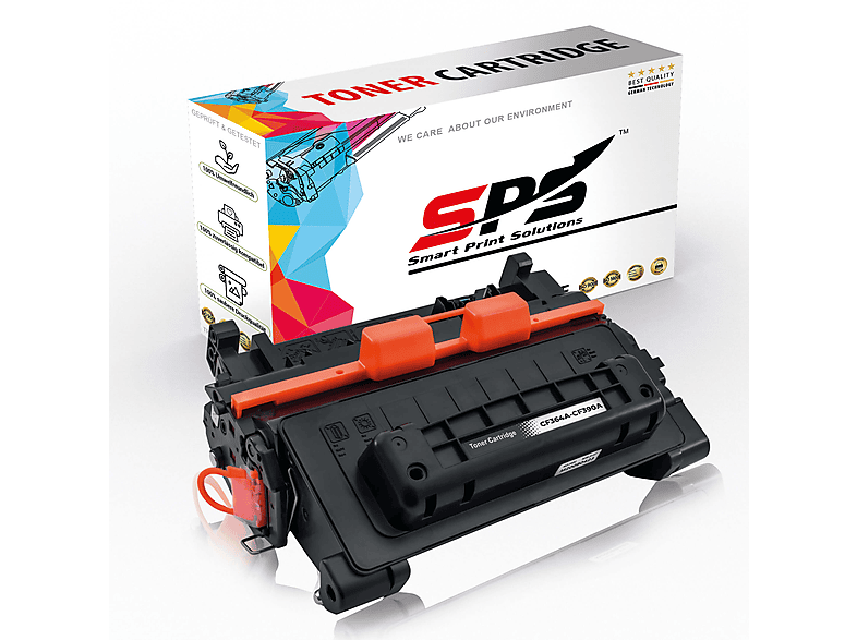 SPS S-24349 Toner Schwarz (CC364A / 64A)