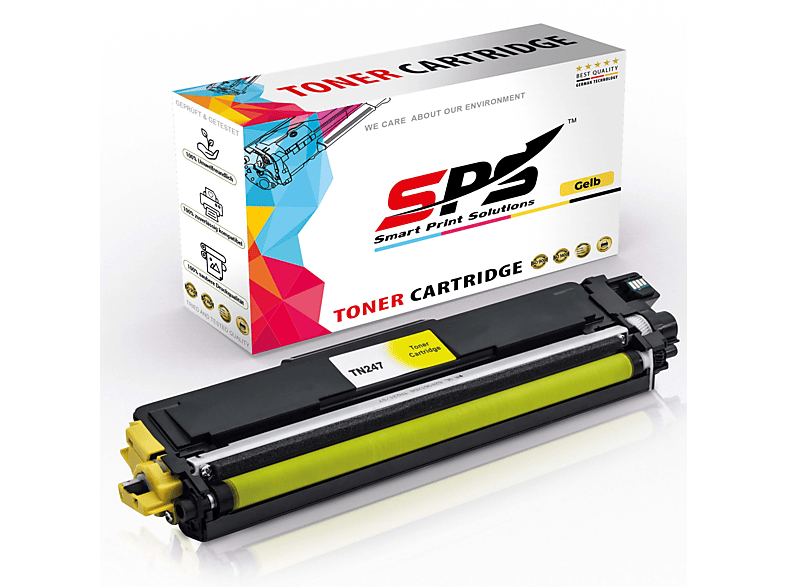 SPS S-22227 Toner Gelb (TN-247Y)