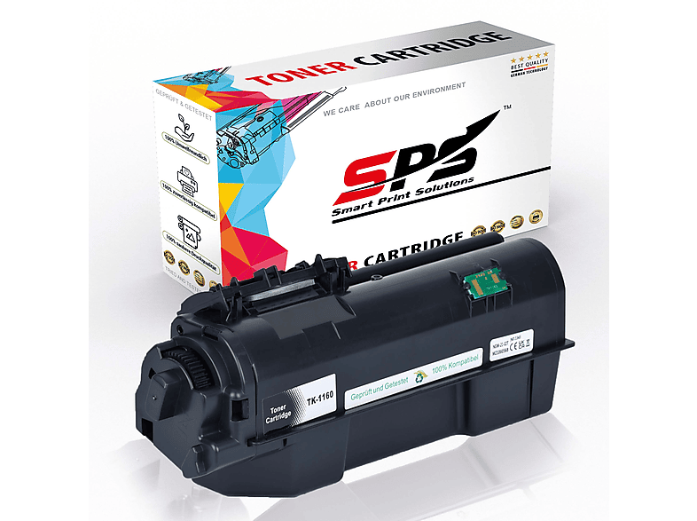 SPS S-30375 / Toner Schwarz (1T02RY0NL0 TK-1160)