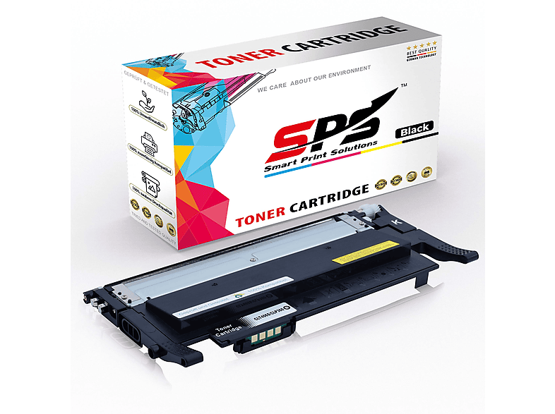 SPS S-23720 Toner Schwarz (CLT-K406S / K406)