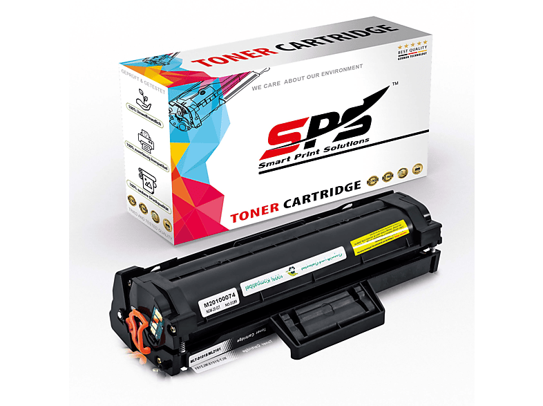 SPS S-23898 Toner Schwarz (MLT-D101S / 101)