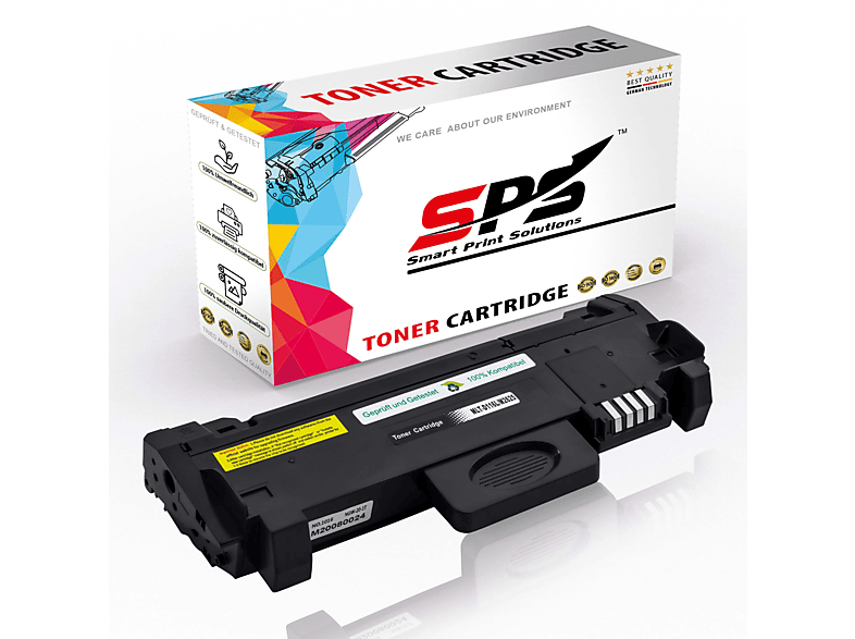 SPS S-23343 Toner Schwarz (MLT-D116L / 116L)