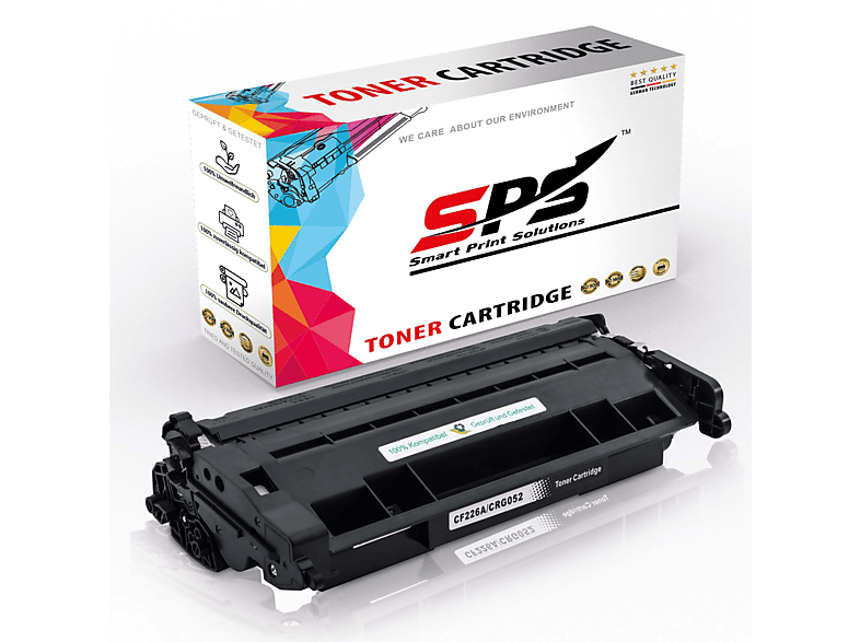 SPS S-30502 Toner Schwarz (CF226A 26A) 