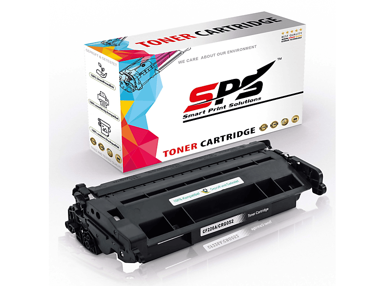 SPS AH96 Kompatibel für HP LaserJet Pro M 402 dn (CF226A/26A) Toner ...