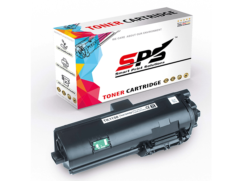 TK-1150) / Toner Schwarz (1T02RV0NL0 S-30374 SPS