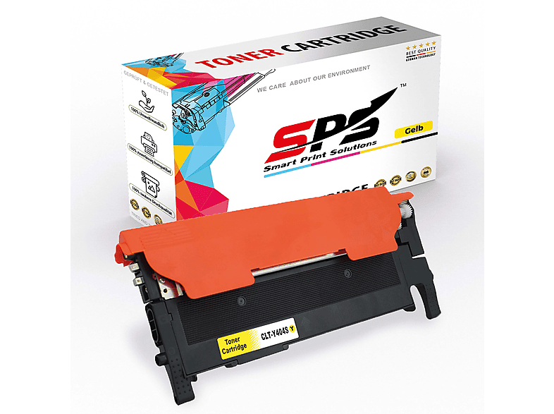 SPS S-29959 Toner Gelb (CLT-Y404S / Y404S)
