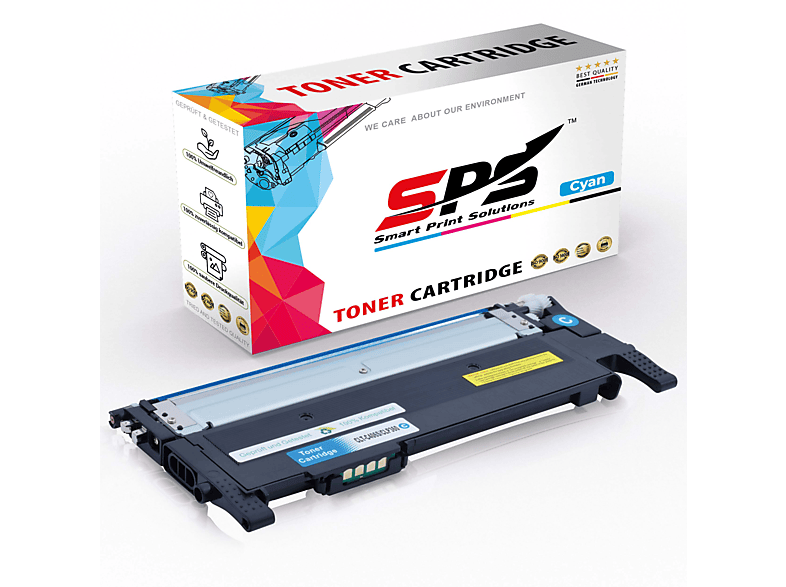 SPS S-23730 Toner Cyan (CLT-C406S / C406)