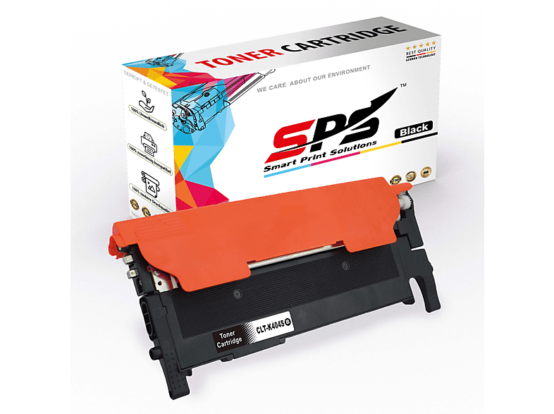 SPS S-30059 Toner Schwarz (CLT-K404S / K404S)