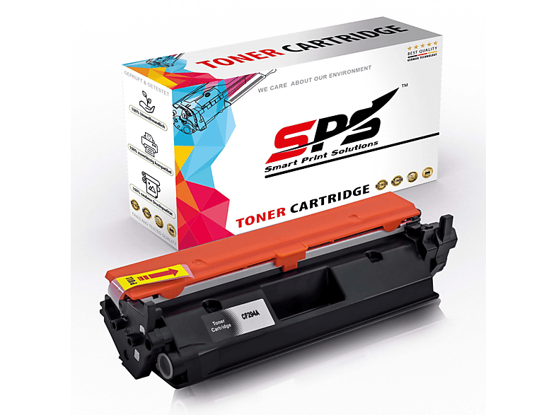 S-30476 Schwarz (CF294A) Toner SPS