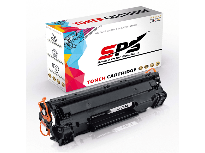 SPS S-23181 Toner Schwarz (CF283A / 83A)