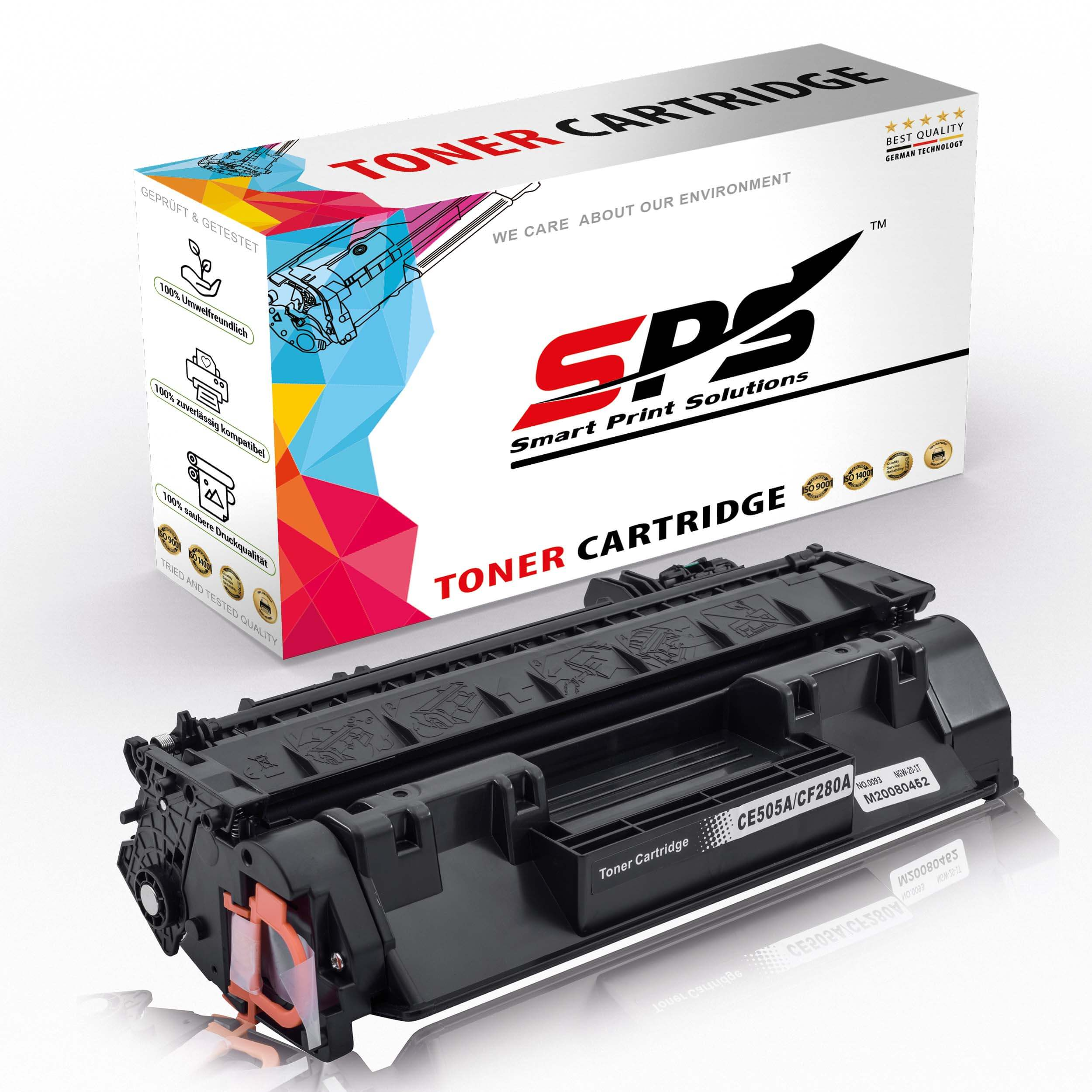 SPS S52524 Toner Schwarz Seiten) XL (CF280A 4600