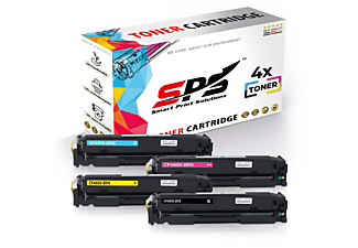 SPS S-28914 Toner Cyan, Gelb, Magenta, Schwarz (CF400X / 201X, CF401X / 201X, CF402X / 201X, CF403X / 201X)