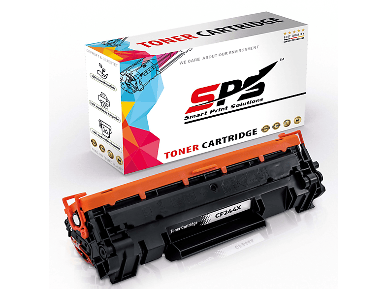 SPS S-30465 Toner Schwarz (CF244A / 44A)