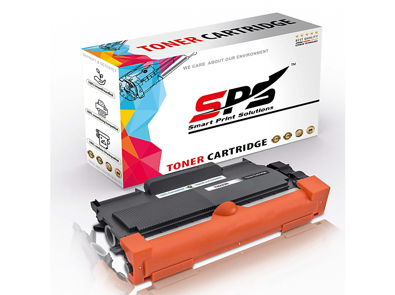 Schwarz Toner (TN-2220) SPS S-23995