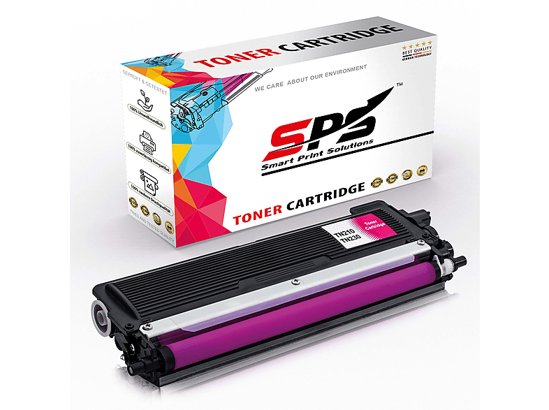 SPS S-24162 Magenta Toner (TN-230M)