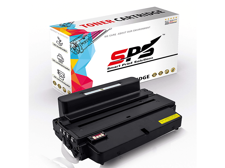 SPS S-23938 Toner / Schwarz (MLT-D205L 205L)
