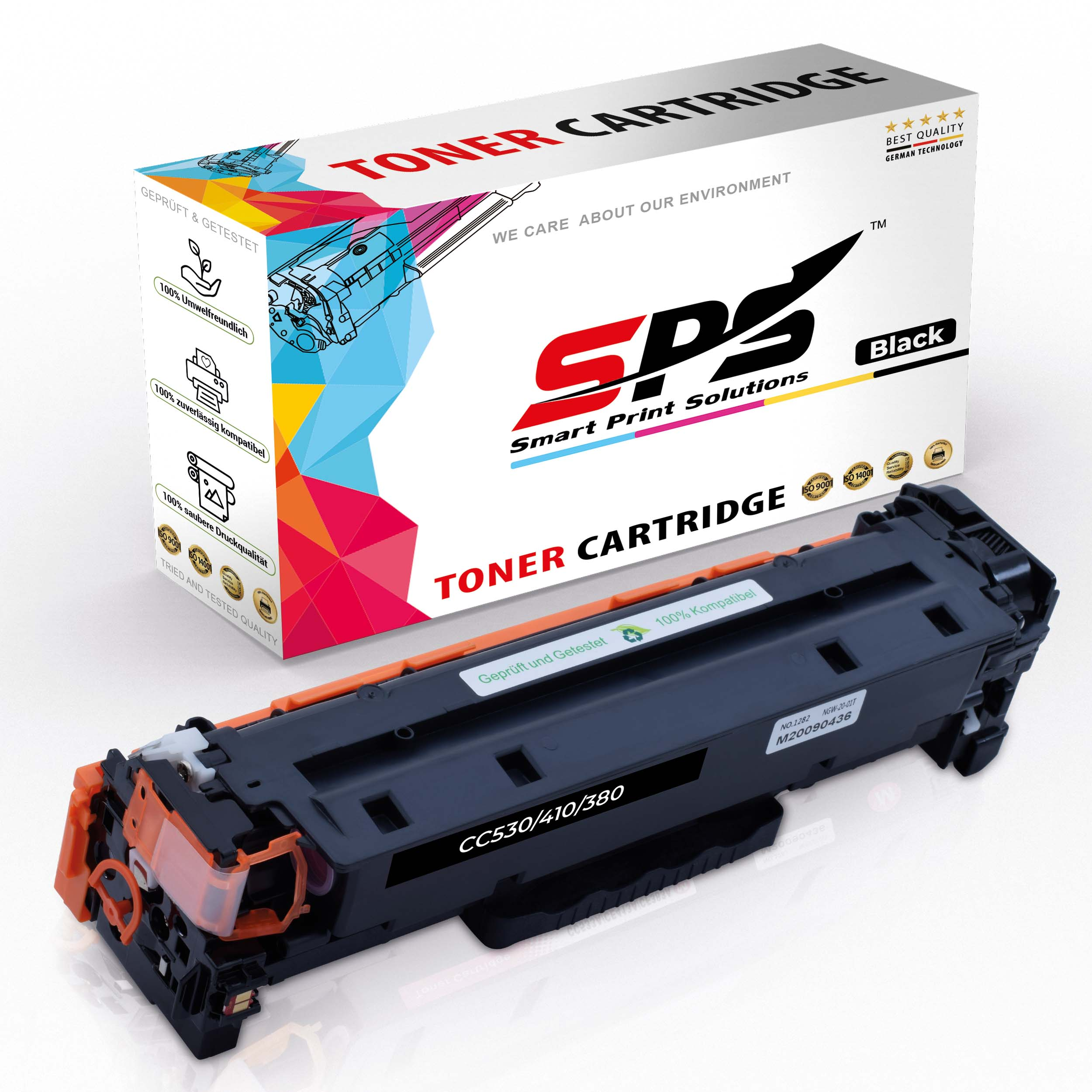 SPS S-24332 / (CC530A Toner Schwarz 304A)