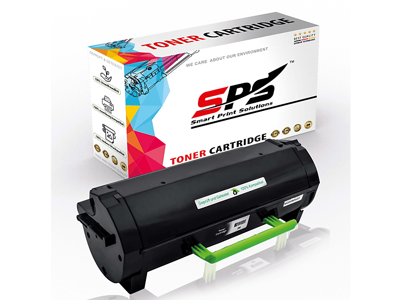 SPS S-23584 / (50F2H00 Toner Schwarz 502H)