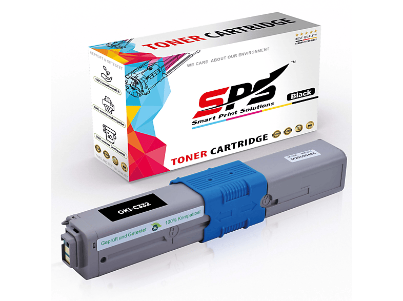 (46508712) SPS Schwarz Toner S-22579