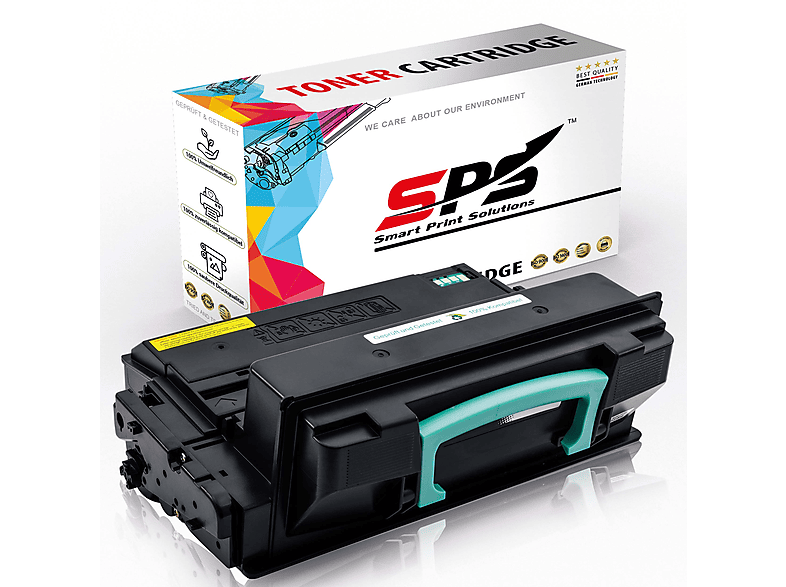 SPS S-23253 Toner 203L) / Schwarz (MLT-D203L