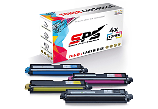 SPS S-21026 Toner Cyan, Gelb, Magenta, Schwarz (TN-241BK, TN-245C, TN-245M, TN-245Y)