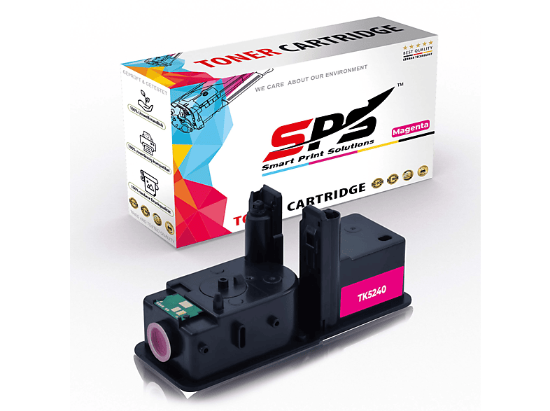 SPS S-22546 Toner Magenta (1T02R7BNL0 / TK-5240M)