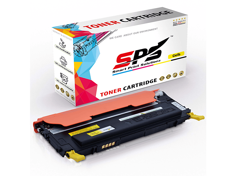 SPS S-23055 Toner Gelb (CLT-Y409S / Y4092)