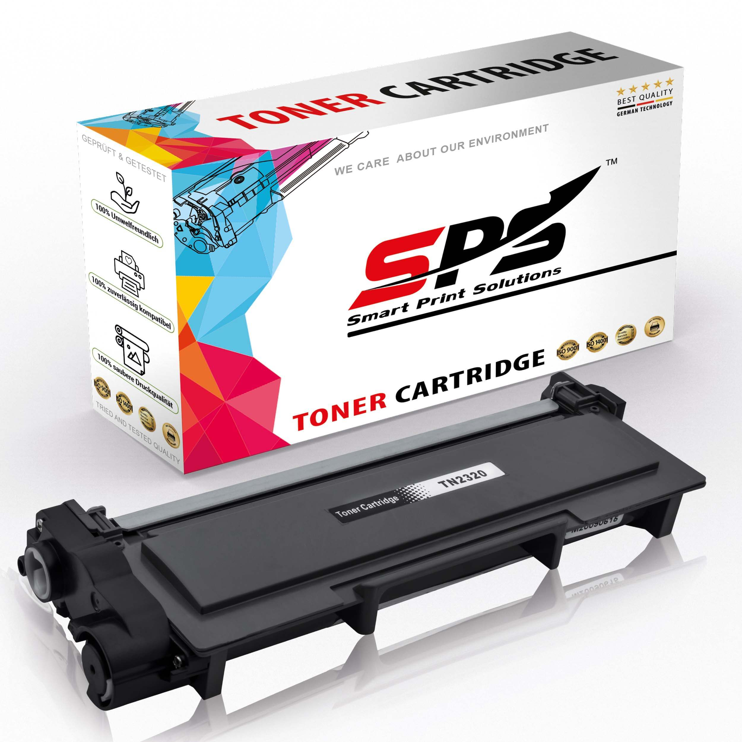 SPS (TN-2320) Schwarz Toner S-23148