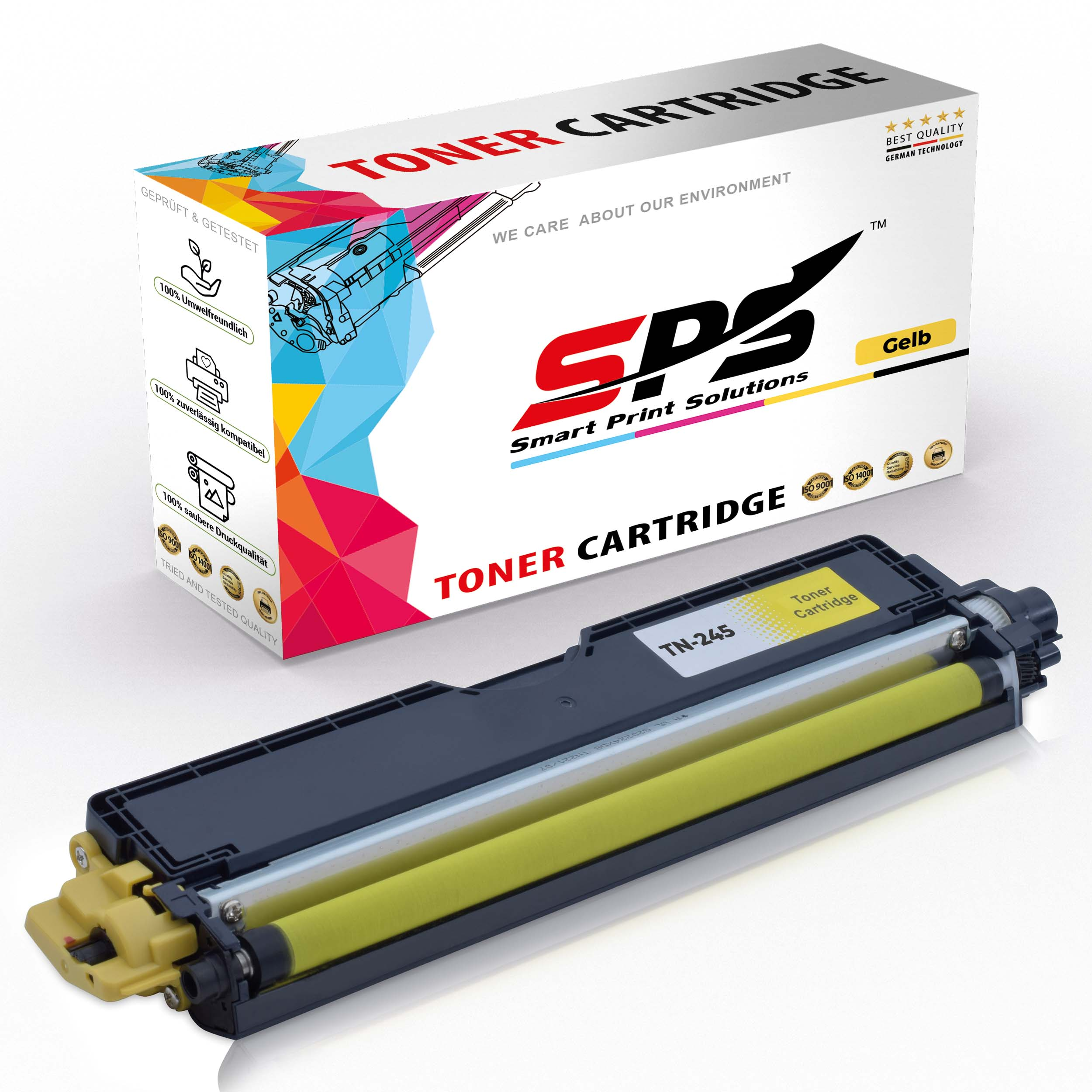 Gelb Toner S-23436 SPS (TN-245Y)